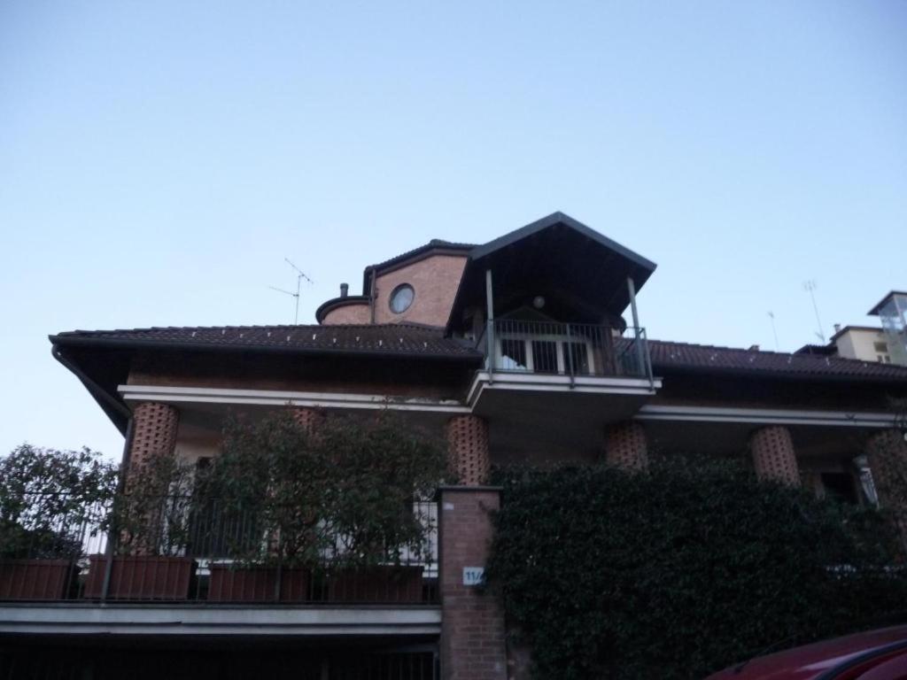 Appartamentino Autonomo Zona Gran Madre Di Dio Турин Экстерьер фото
